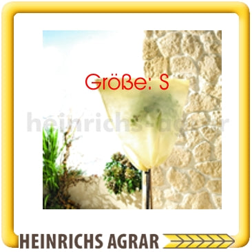 2 St. Florvital Größe: S Frostschutzsack