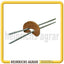 1000 St. Fenox Holzklammer Heftklammern 12 mm Breite (Standard) - biologisch abbaubar