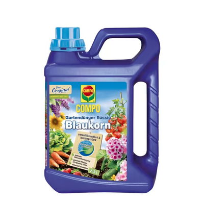 2,5l COMPO Blaukorn NovaTec flüssig