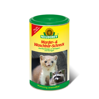 Neudorff Marder- und Waschbär-Schreck 300g