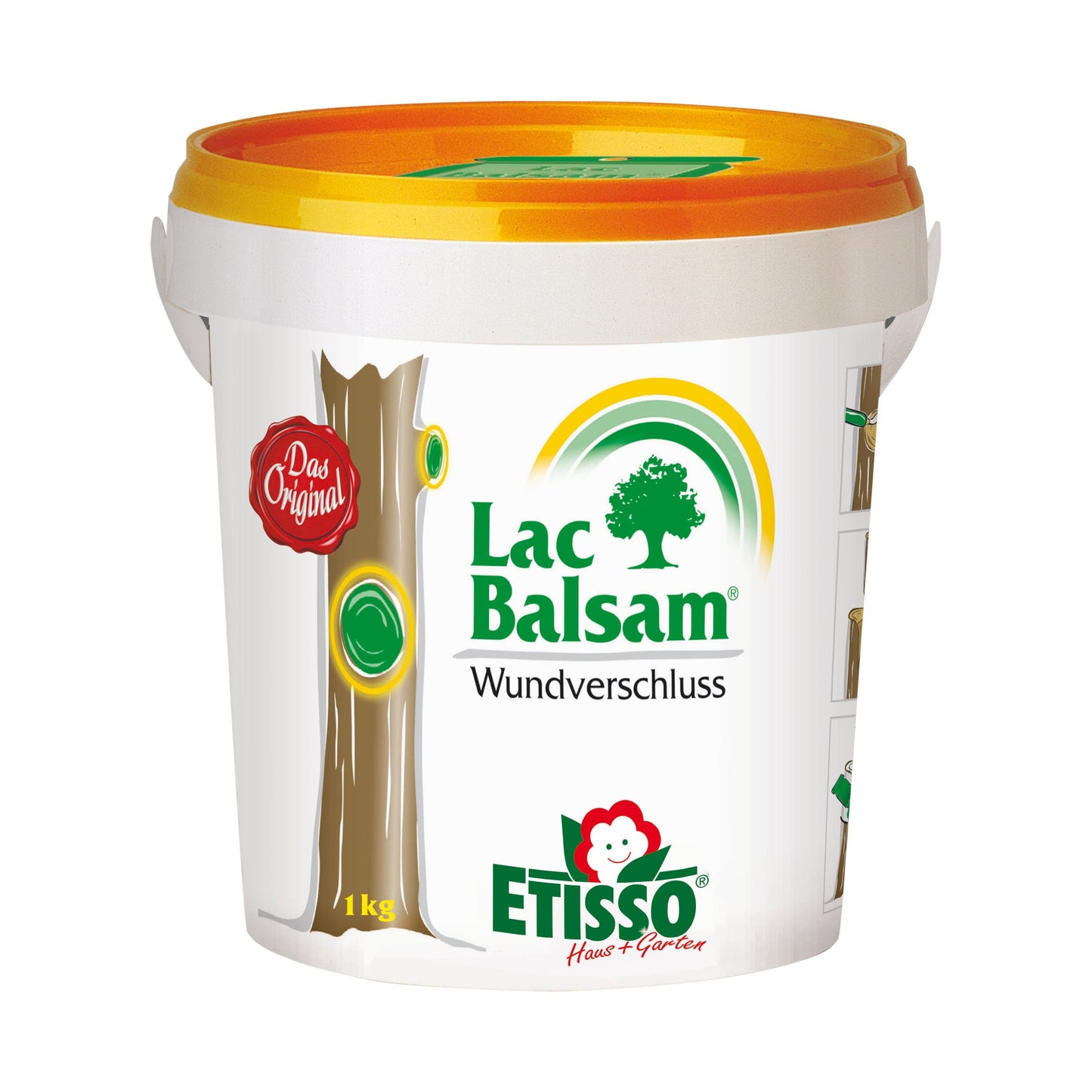 Etisso LacBalsam 1kg Wundverschluss