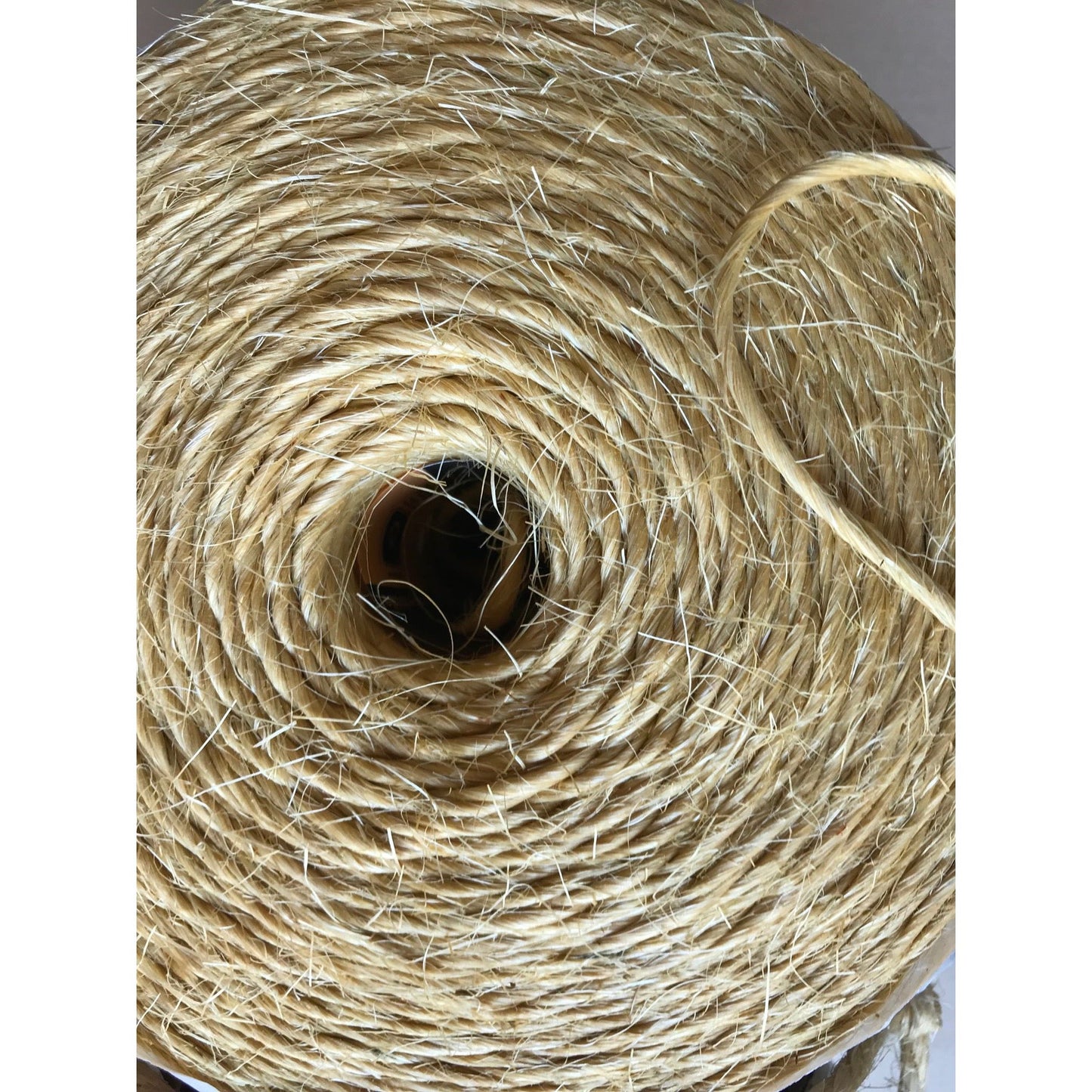 27kg Sisal Erntegarn Bindegarn 200 Pressengarn Ballenpresse ca.5.400 m