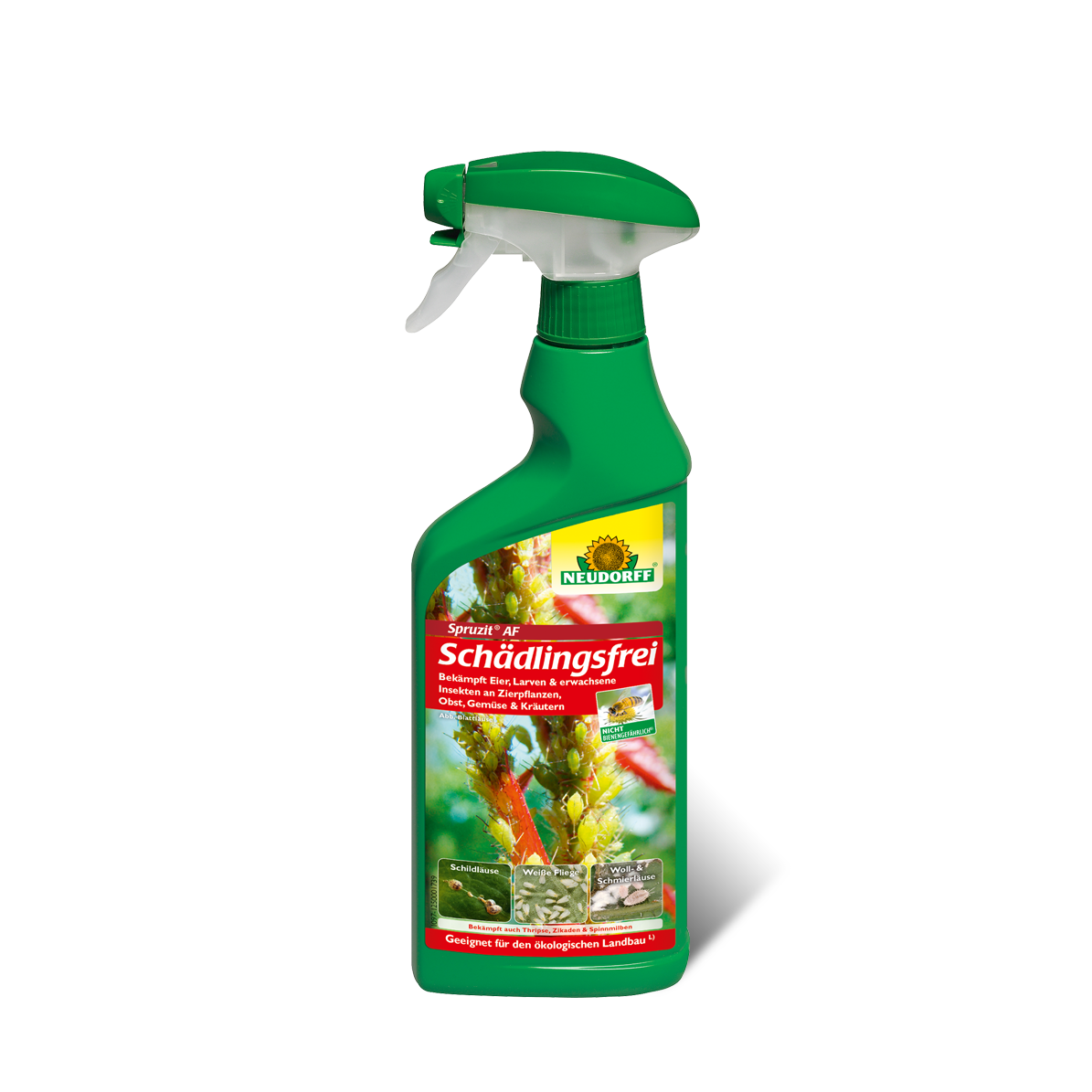 Neudorff Spruzit AF Schädlingsfrei 500 ml