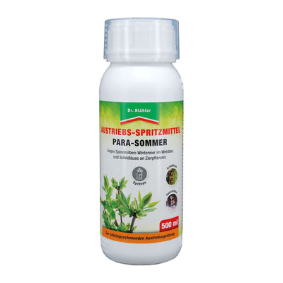 Dr. Stähler 500 ml Para Sommer Austriebsspritzmittel
