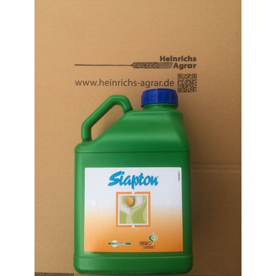 Biodünger Siapton® 5 Liter f. alle Kulturen