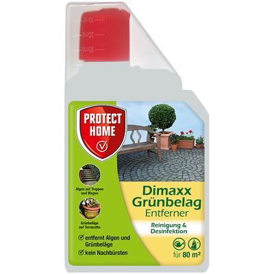 Protect Home Dimaxx Grünbelagentferner 1 Ltr.