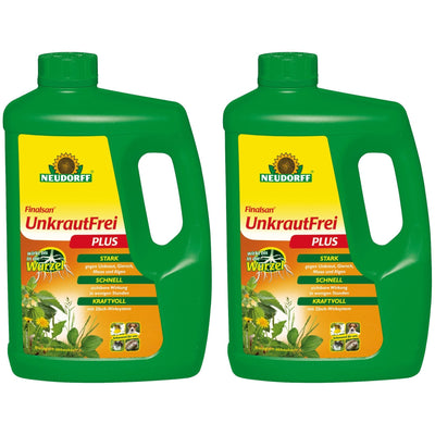 Neudorff Finalsan UnkrautFrei Plus 4 l (2x2l)