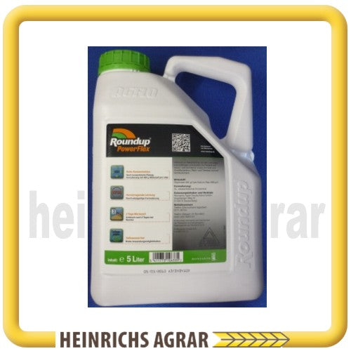 § Monsanto Roundup PowerFlex 5 Ltr.