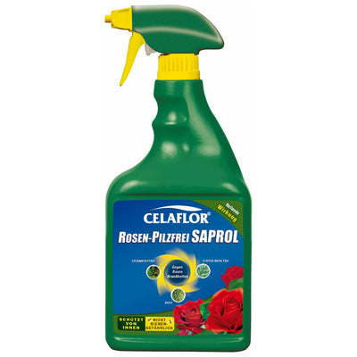 Celaflor® 750 ml Rosen-Pilzfrei Saprol®** AF Spray