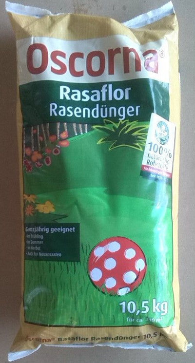 Oscorna-Rasaflor 10,5 kg Rasendünger