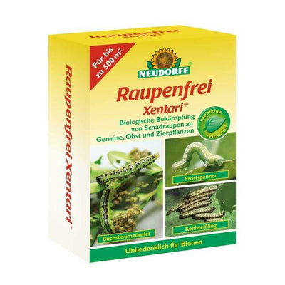 Neudorff Raupenfrei Xentari 25 g
