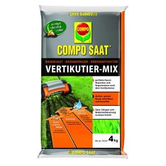 COMPO Saat Vertikutier-Mix 4 Kg