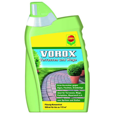 Vorox Terrassen und Wege Konzentrat 500 ml