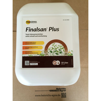 § Neudorff/Progema Finalsan Plus Konzentrat 10 l