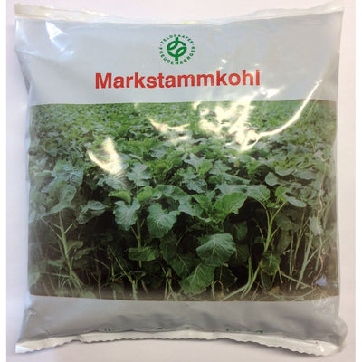 Markstammkohl 1 kg brassica oleracea Wildacker Saatgut Wildfutter