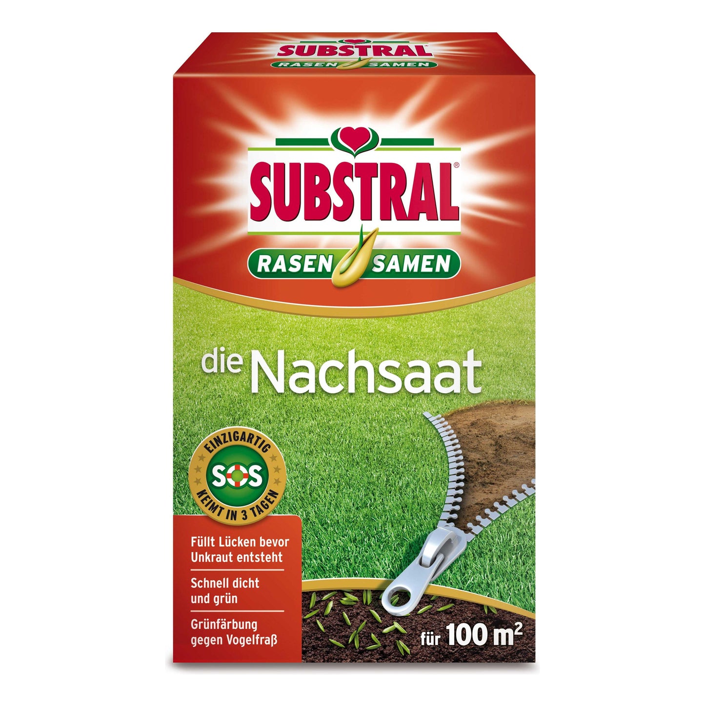Substral® Nachsaat 2 Kg