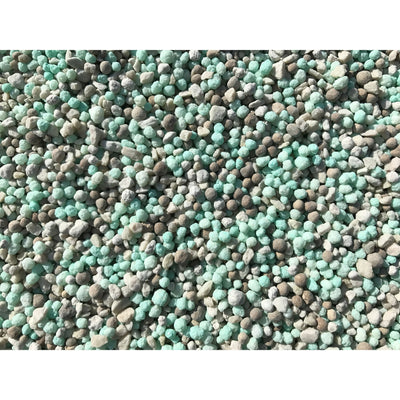 Herbstrasendünger 25kg Rasendünger NPK 1250m² Entec Langzeitdünger Volldünger