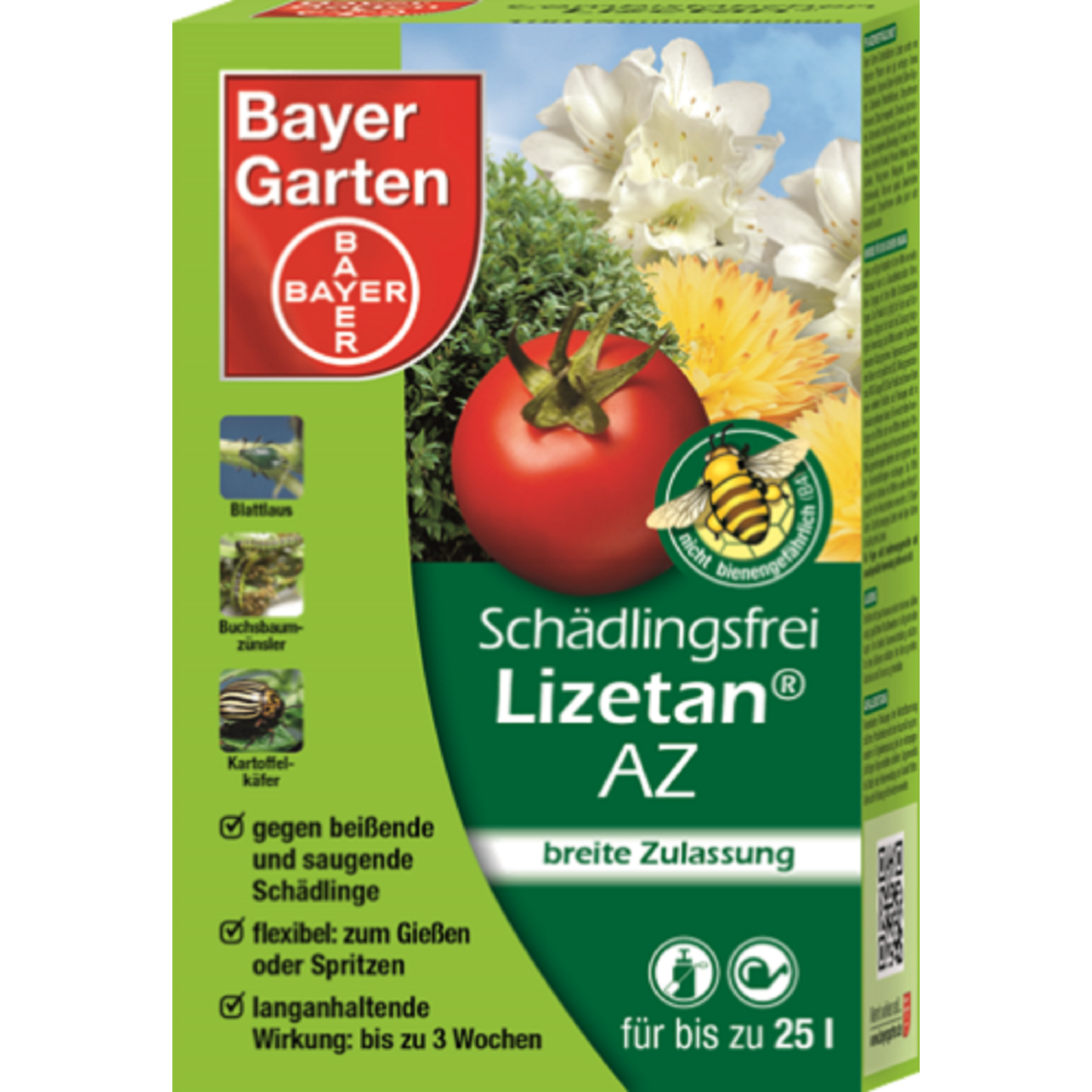 Protect Garden Schädlingsfrei Lizetan® AZ 75ml