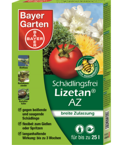 Protect Garden Schädlingsfrei Lizetan® AZ 75ml